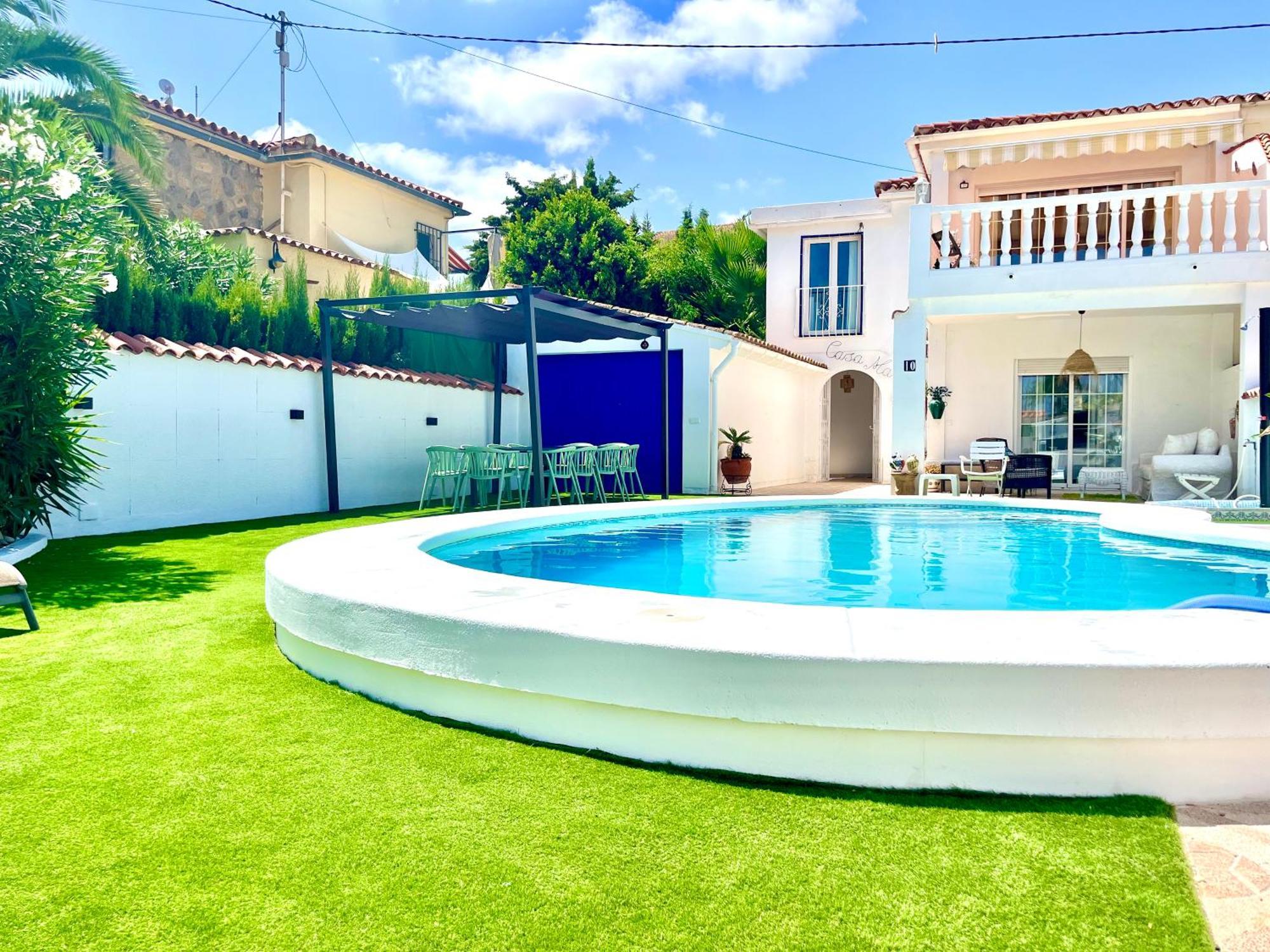 Villa Maria By Albir Proper Properties El Albir Екстериор снимка