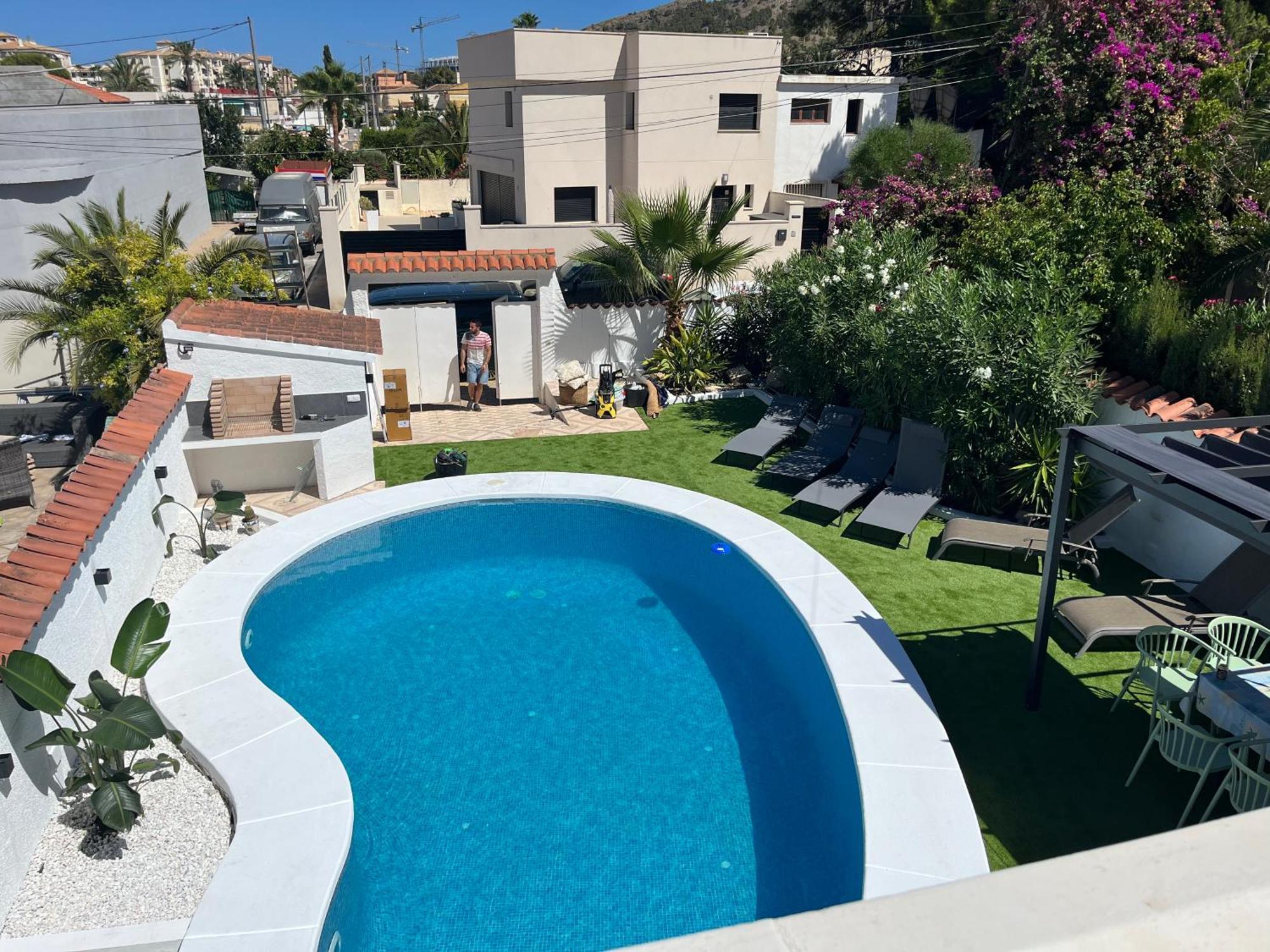 Villa Maria By Albir Proper Properties El Albir Екстериор снимка